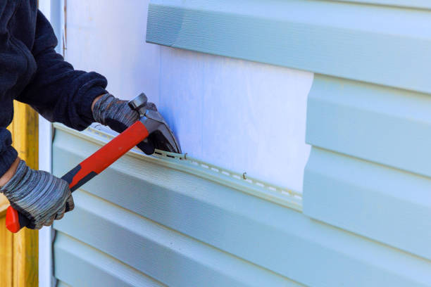 Reliable Siding Repair contractor in Hastings, PA by Creative Siding